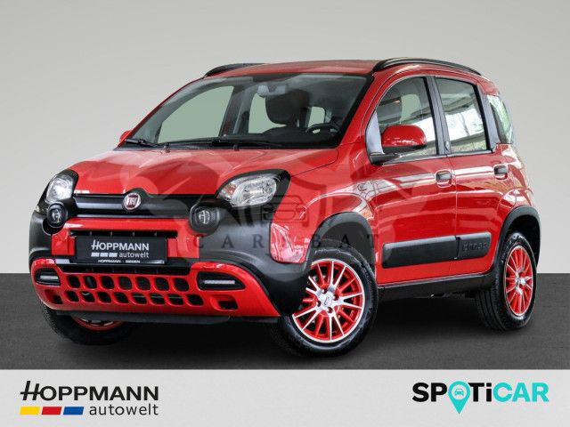 Fiat Panda 2022