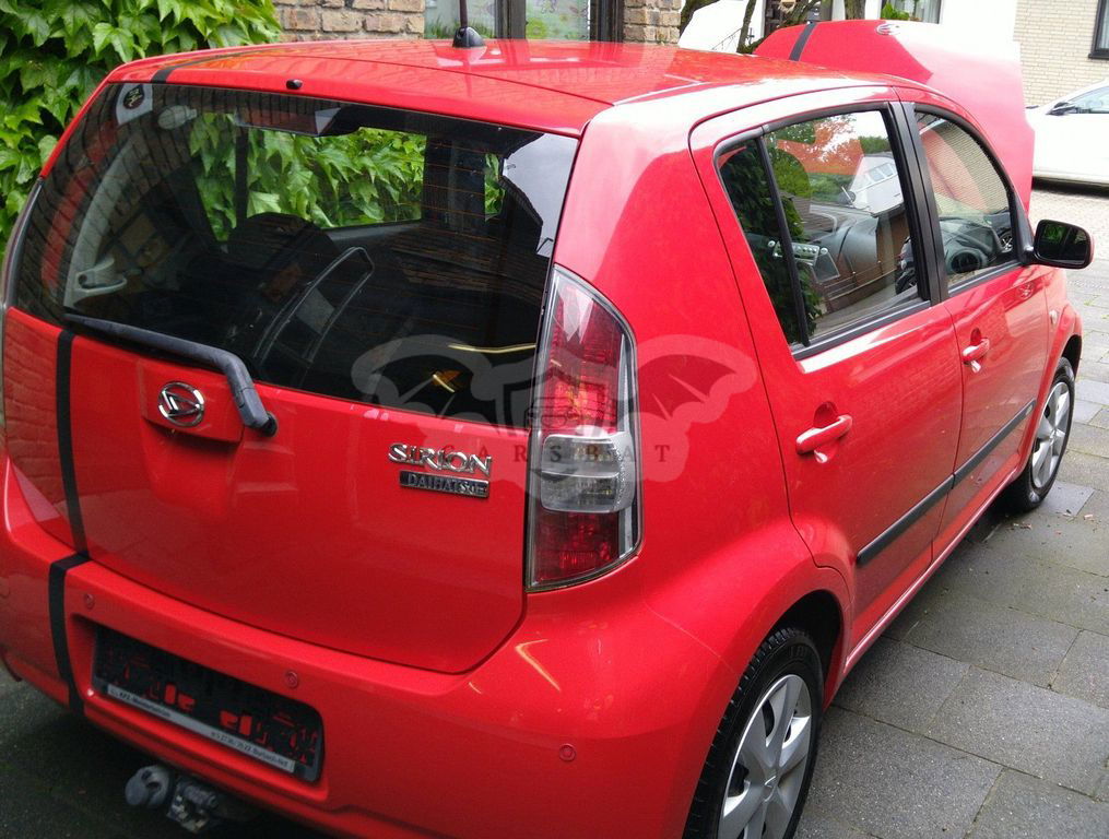 Daihatsu Sirion 2005
