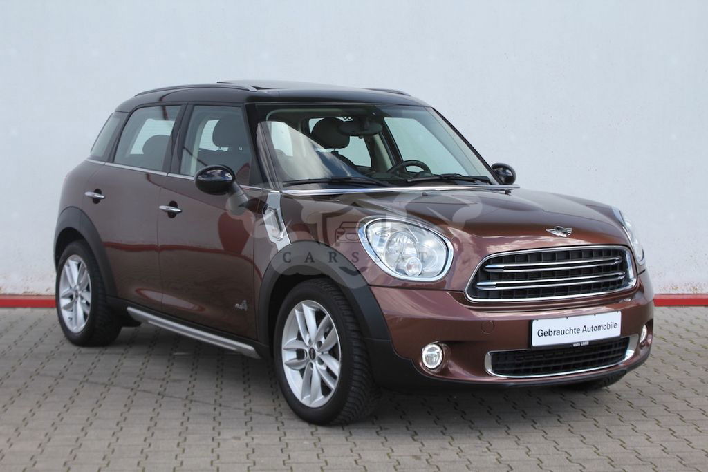 Mini Countryman 2015