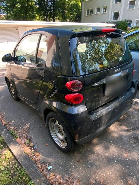 Smart Fortwo 2009