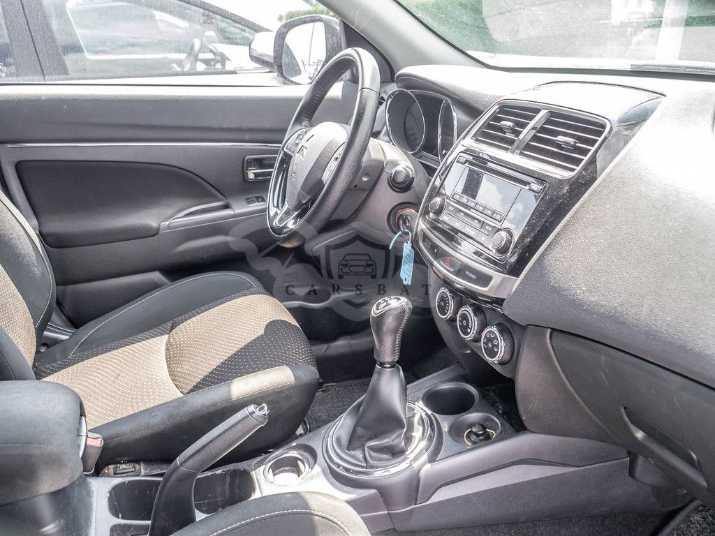 Mitsubishi ASX 2016