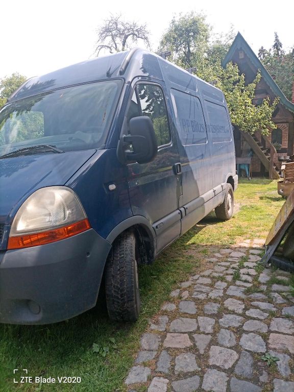 Renault Master 2005