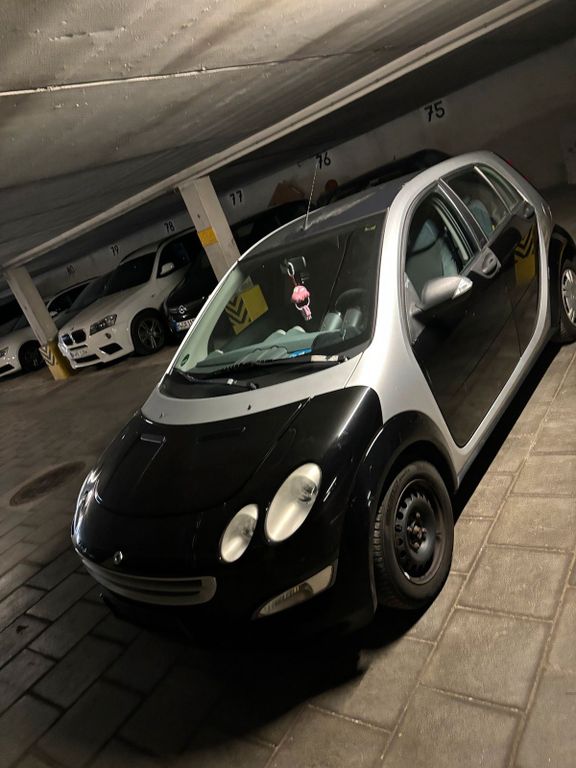 Smart Forfour 2005