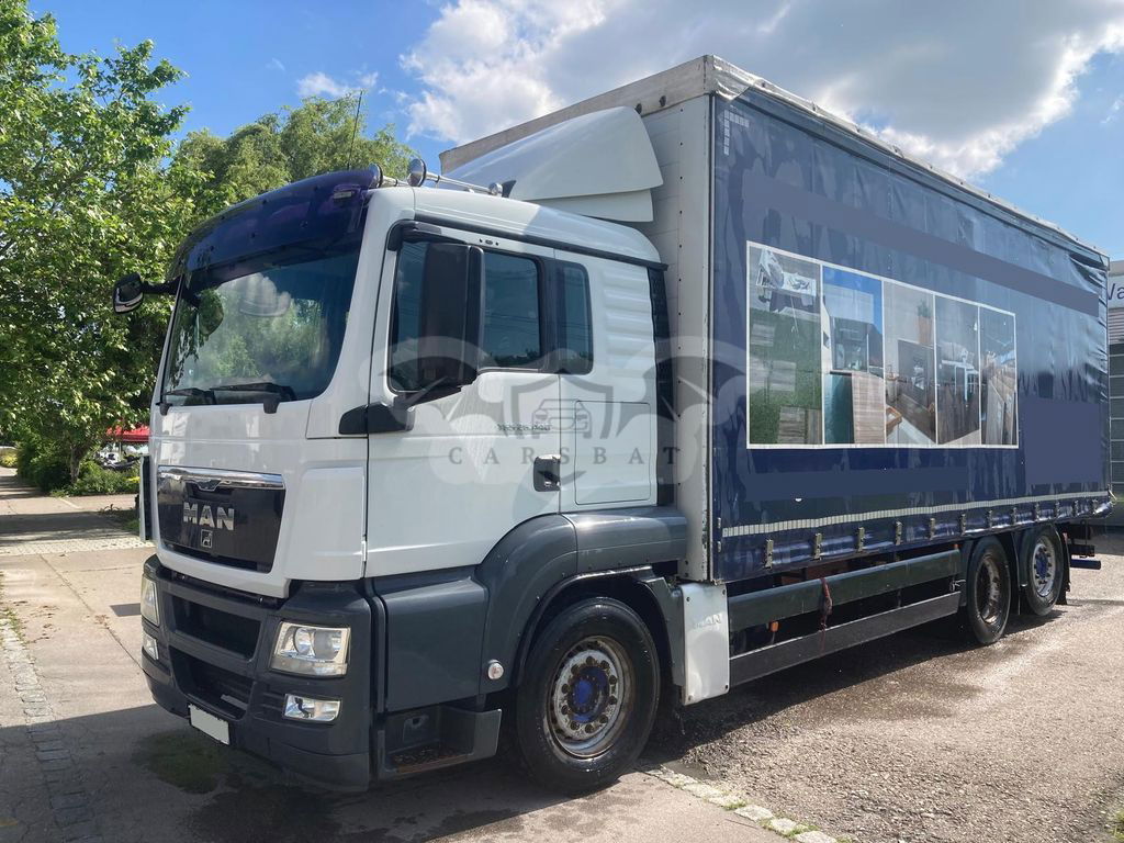 MAN TGX 2010