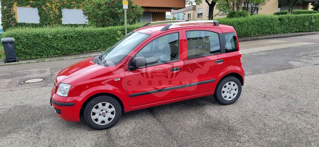 Fiat Panda 2011