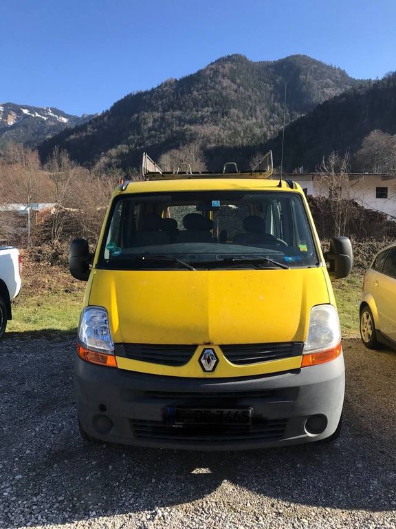 Renault Master 2009