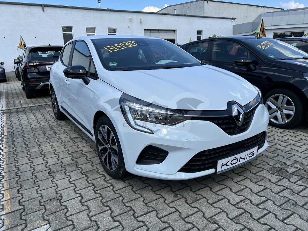 Renault Clio 2023