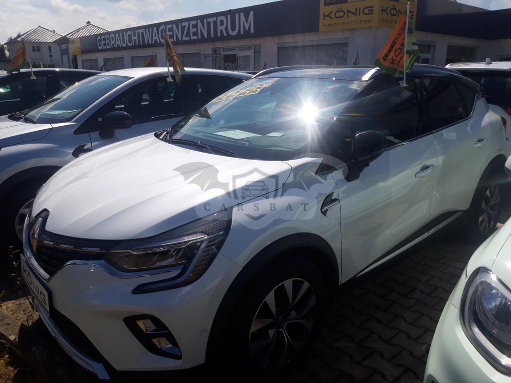 Renault Captur 2021