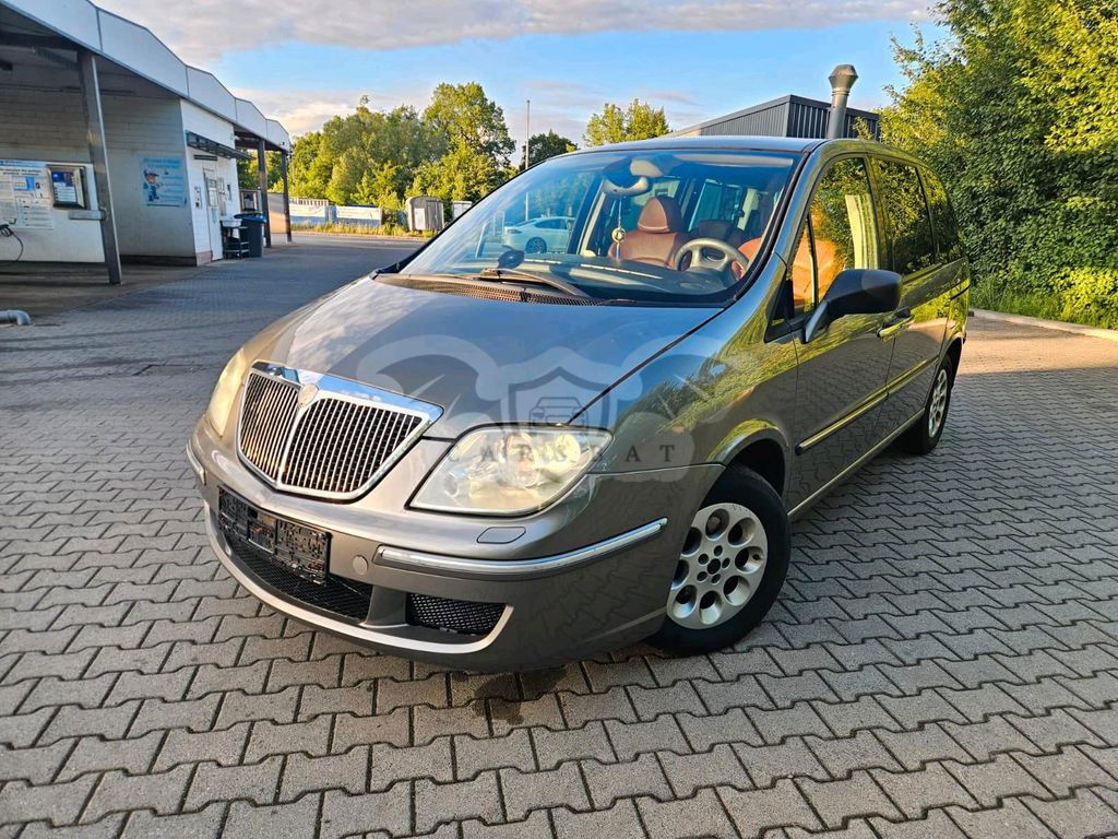 Lancia Phedra 2007