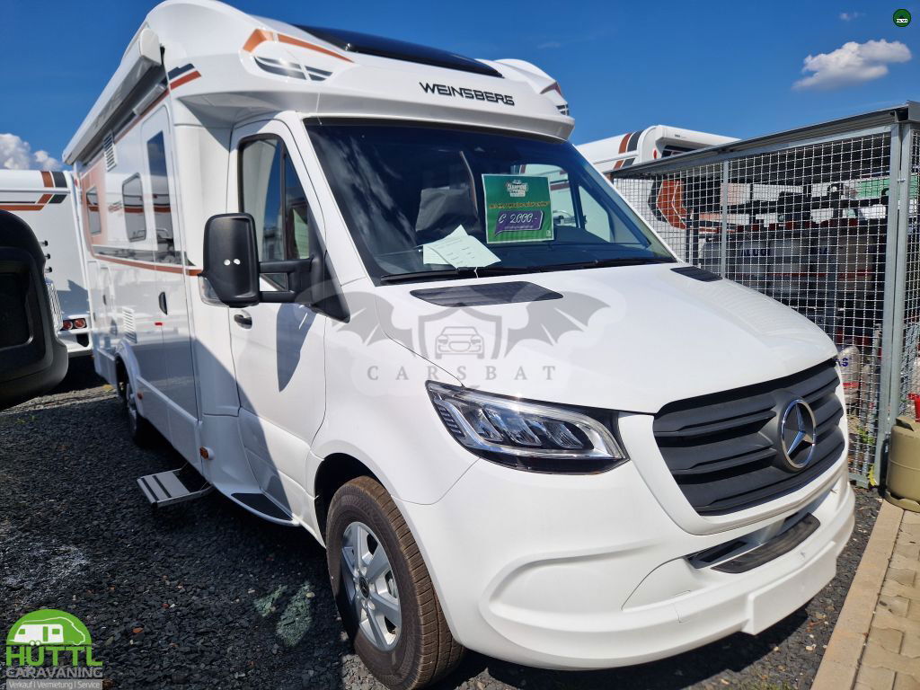 Weinsberg CaraCompact 2024