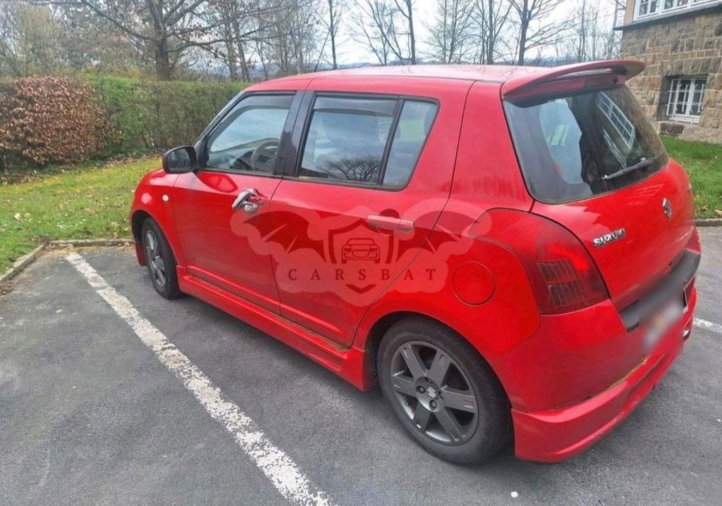 Suzuki Swift 2005