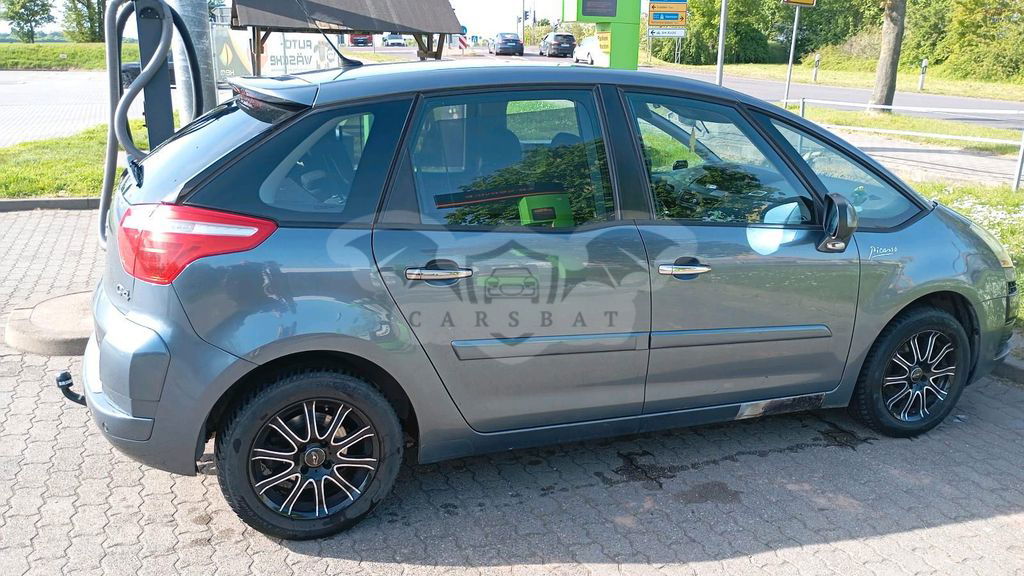 Citroën C4 Picasso 2007