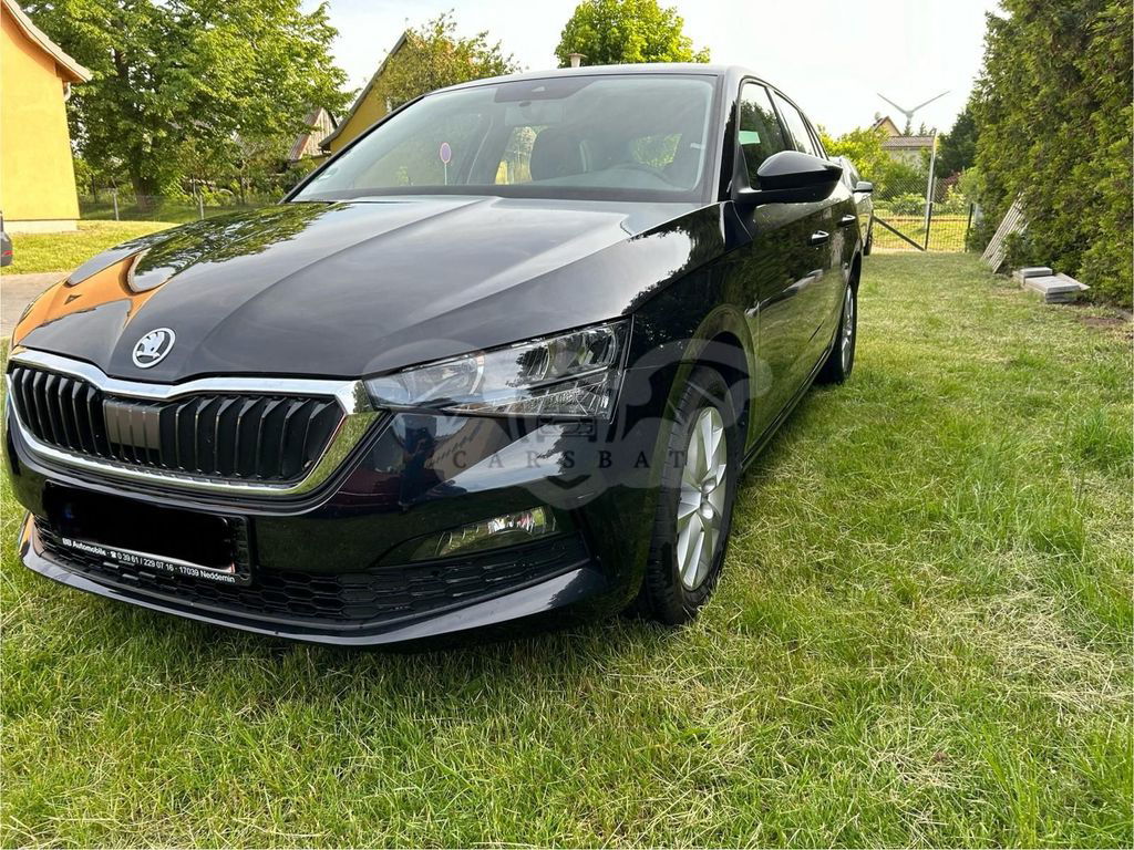 Skoda Scala 2020