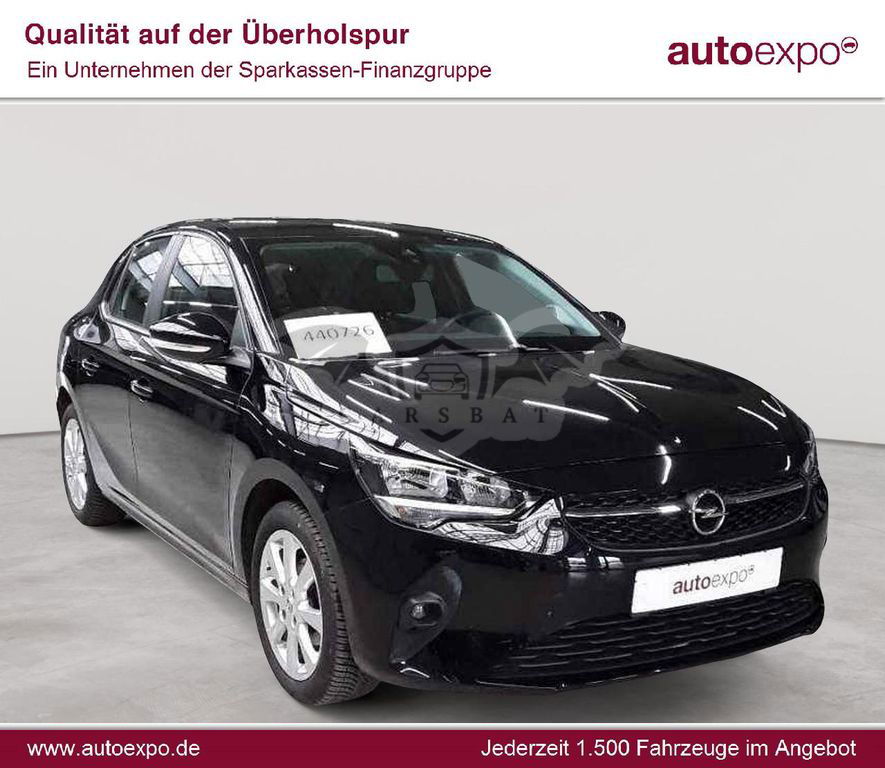 Opel Corsa 2022