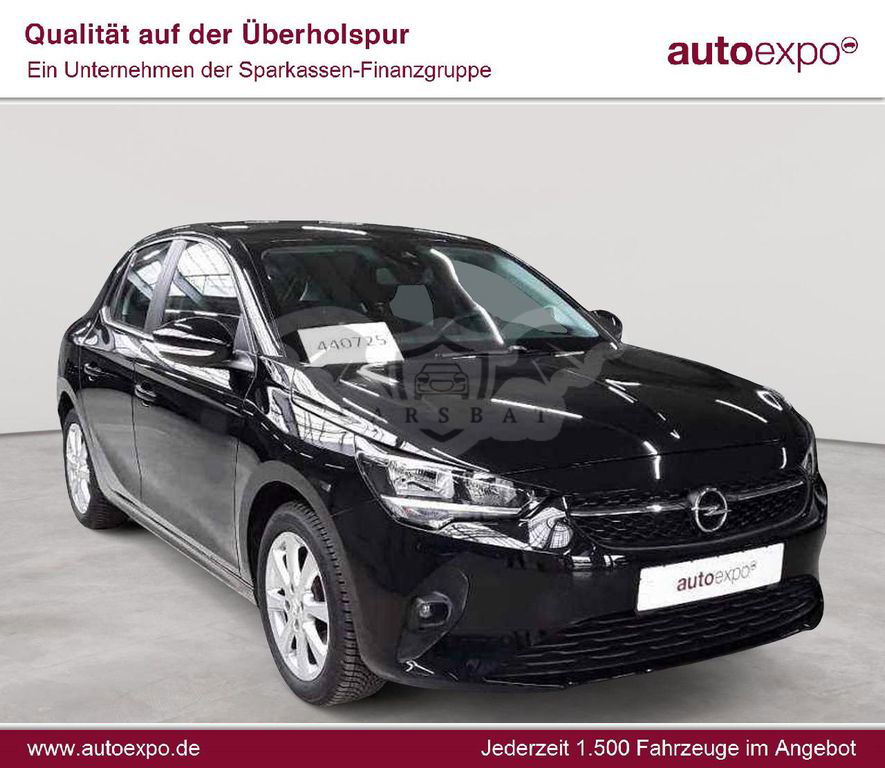 Opel Corsa 2022