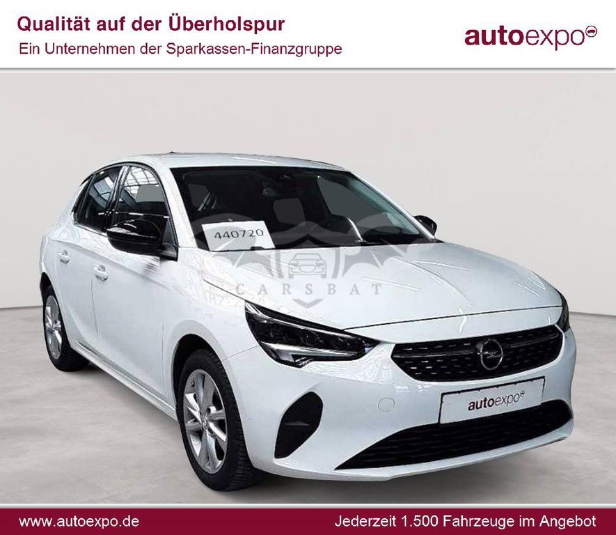 Opel Corsa 2022