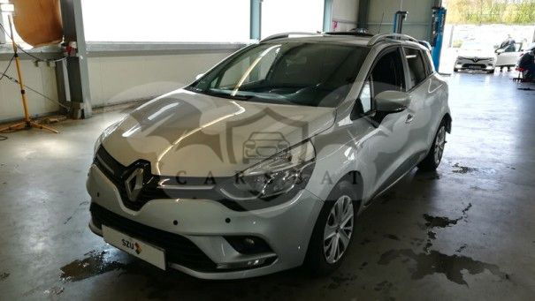 Renault Clio 2019
