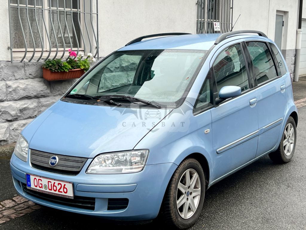 Fiat Idea 2006