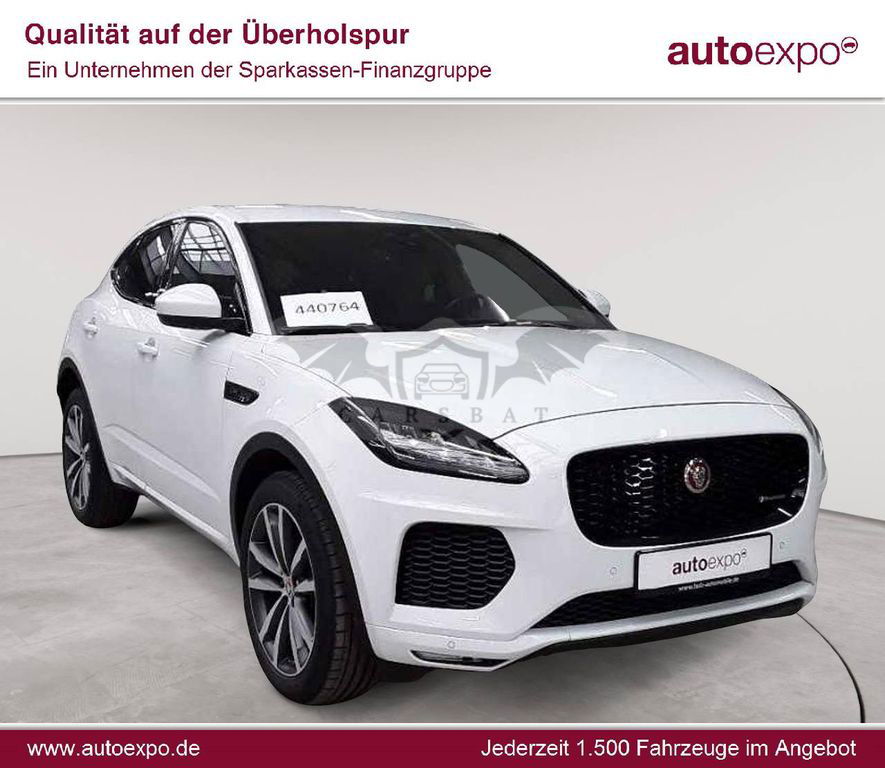 Jaguar E-Pace 2021