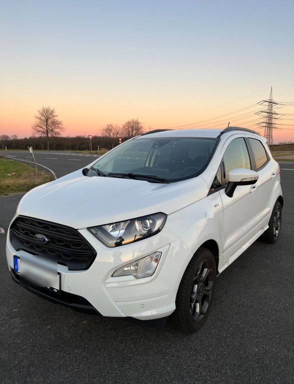 Ford Ecosport 2022