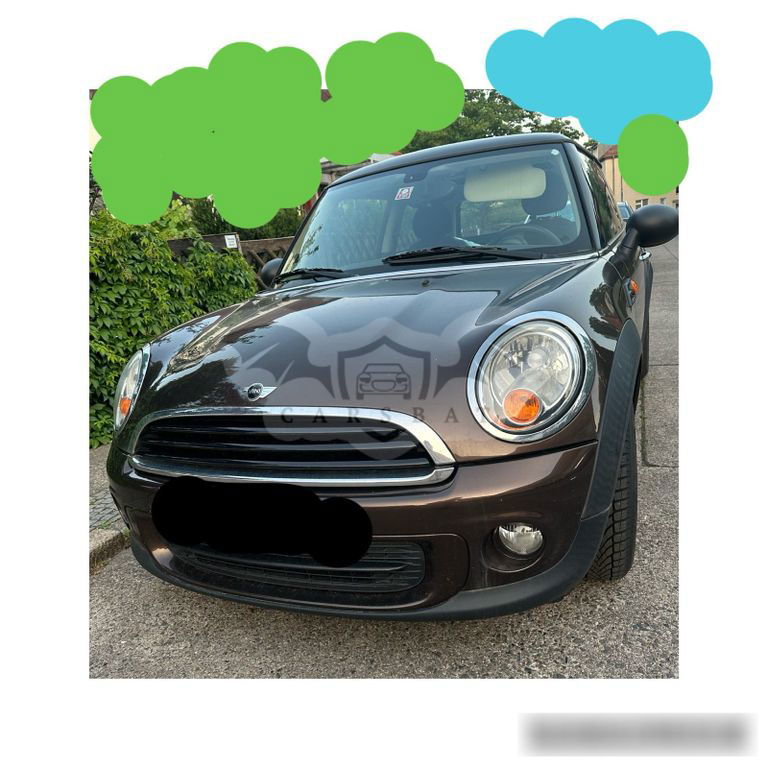 Mini One 2010