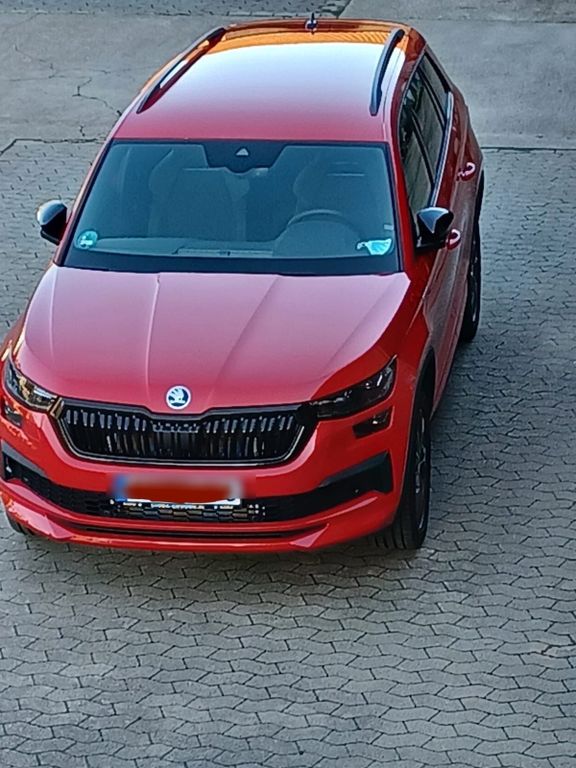 Skoda Kodiaq 2021