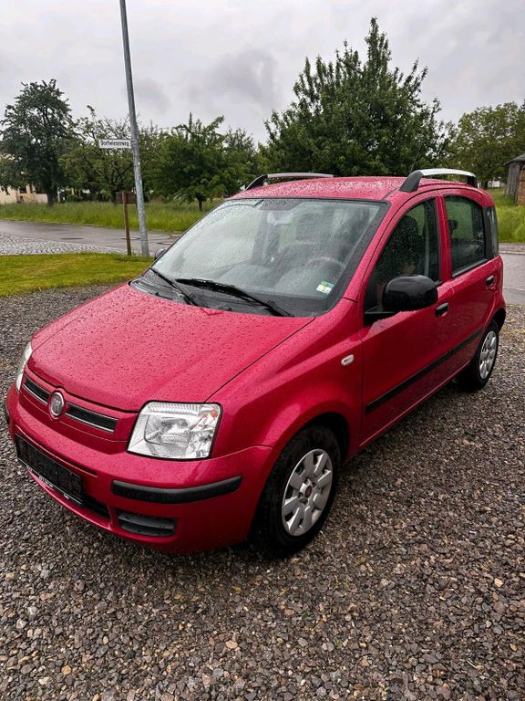 Fiat Panda 2011