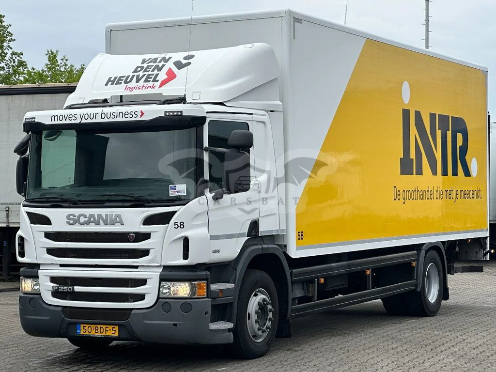 Scania P-series 2013