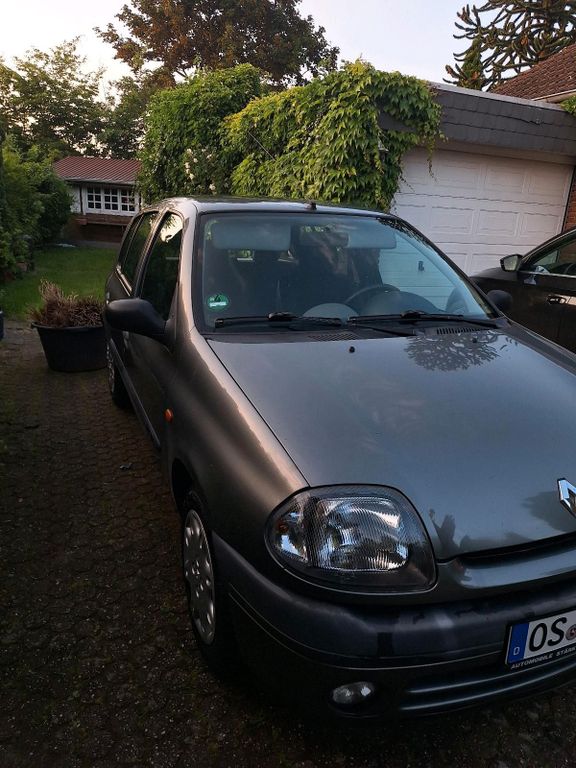 Renault Clio 1999