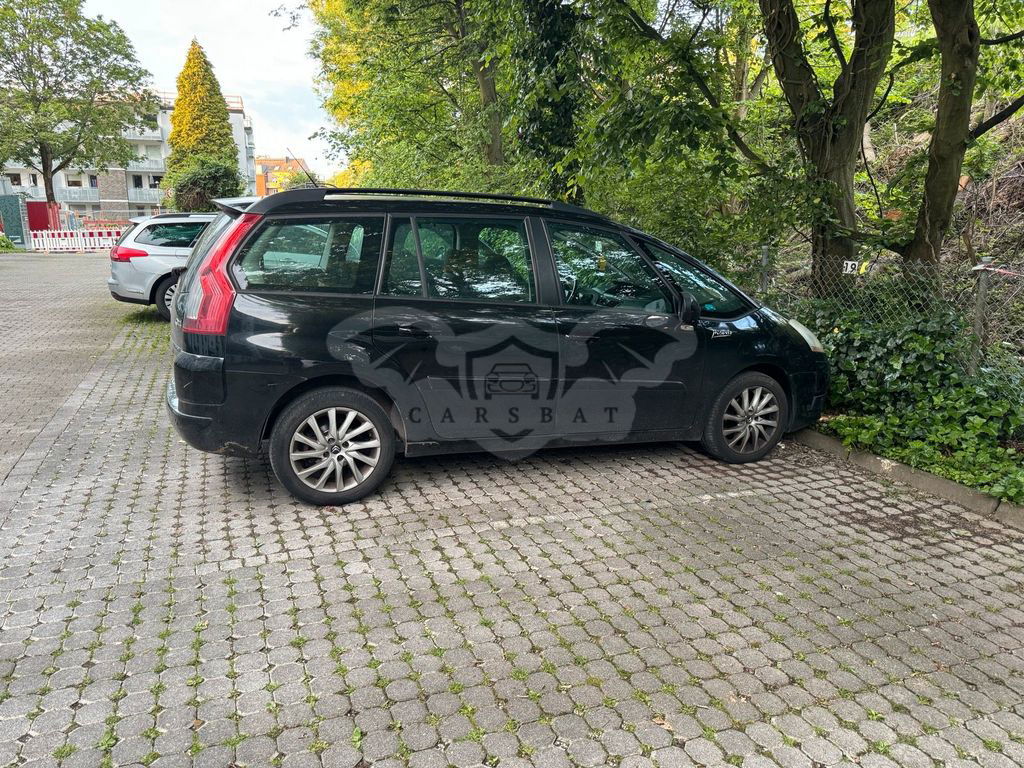 Citroën C4 Picasso 2009