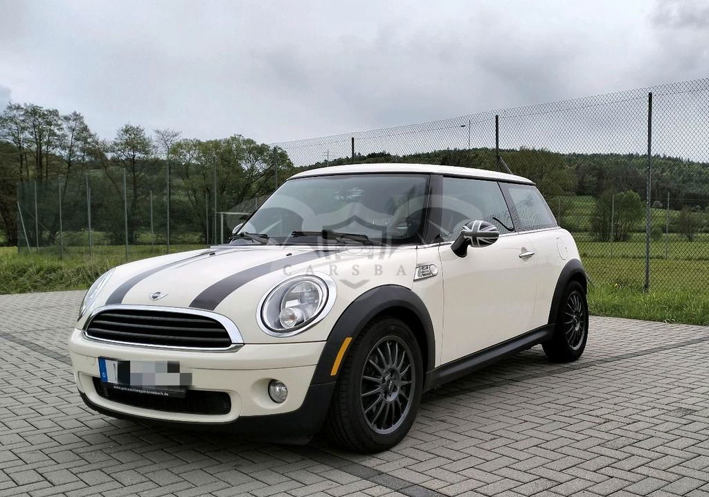 Mini One 2010