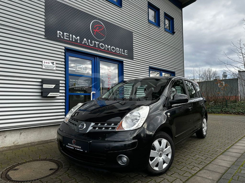 Nissan Note 2007