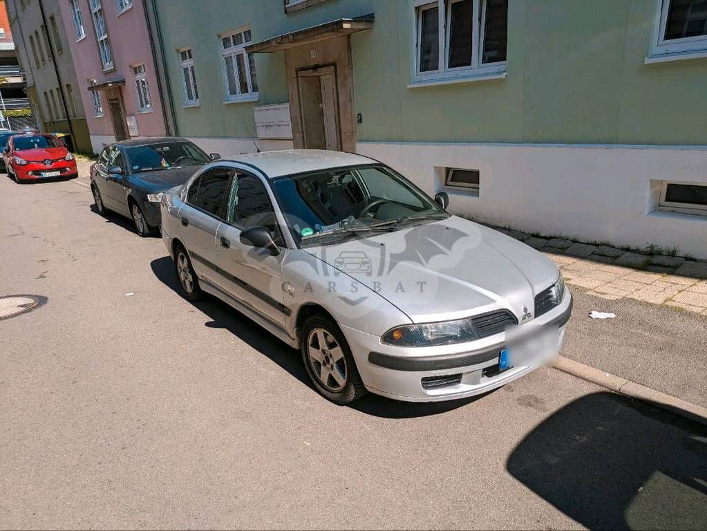 Mitsubishi Carisma 2002