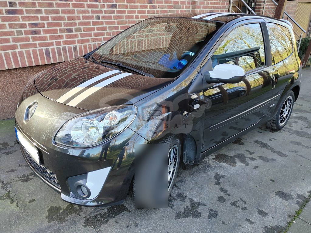 Renault Twingo 2011