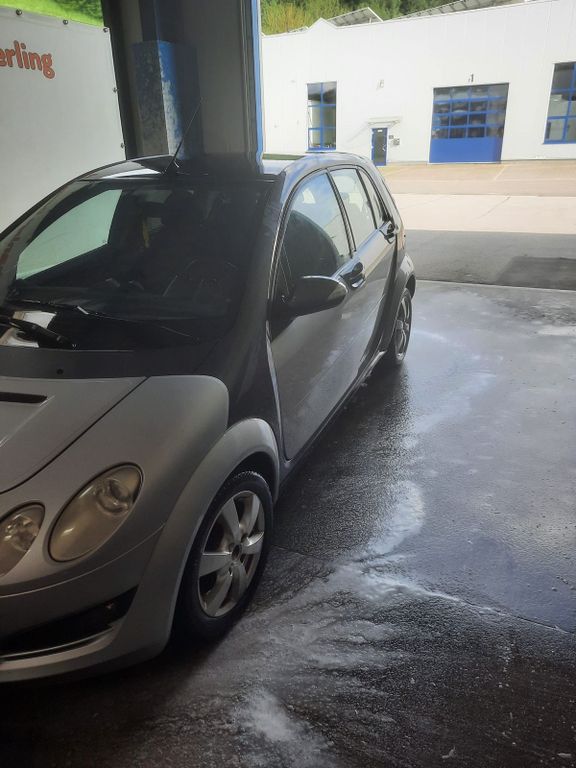 Smart Forfour 2005