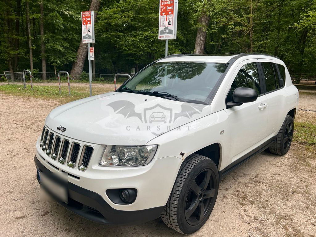 Jeep Compass 2011