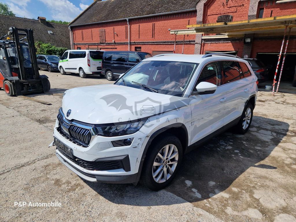 Skoda Kodiaq 2023