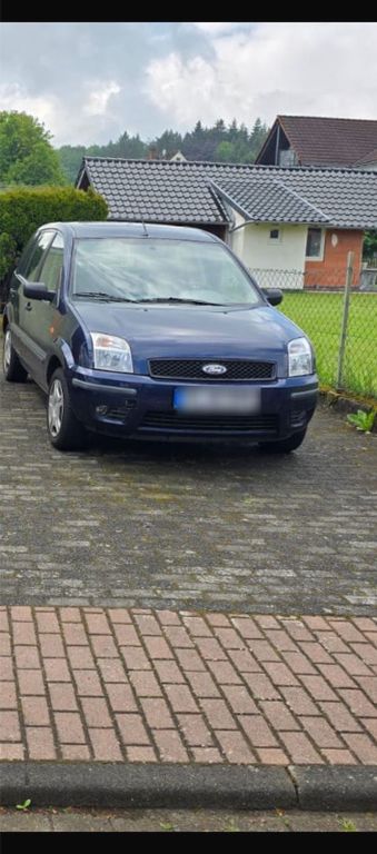 Ford Fusion 2002