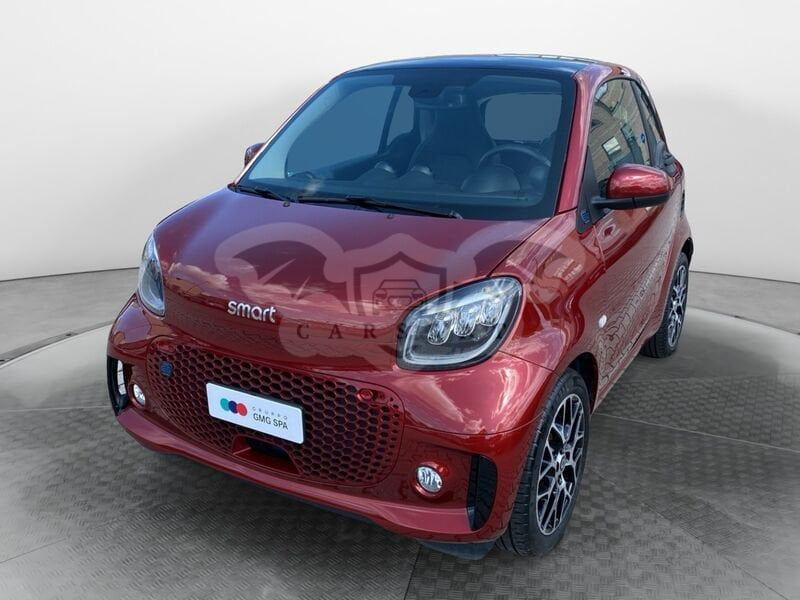 Smart Fortwo 2020