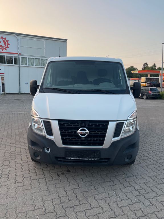 Nissan NV400 2014