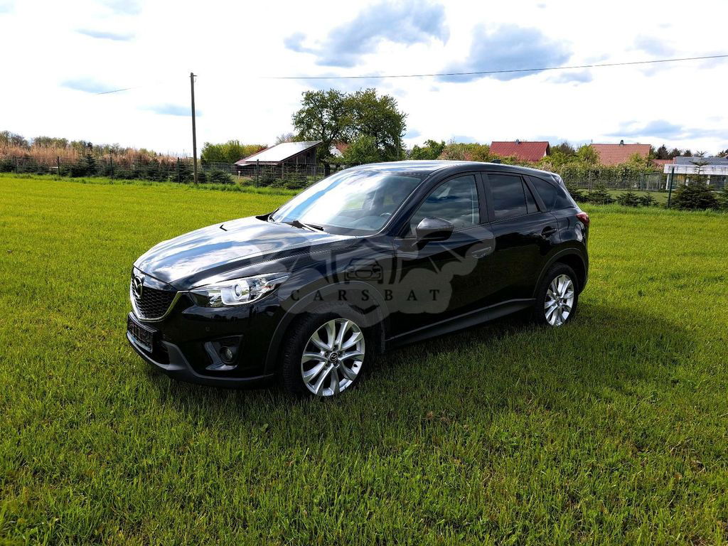 Mazda CX-5 2014