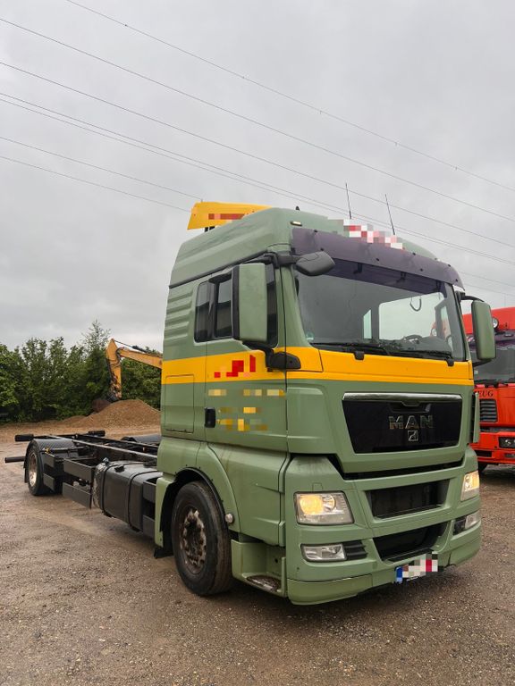 MAN TGX 2011