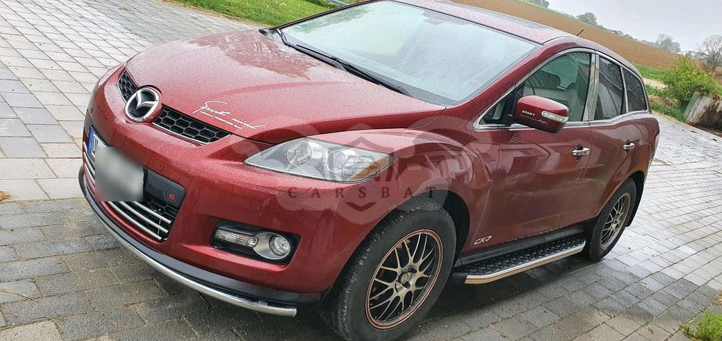 Mazda CX-7 2007