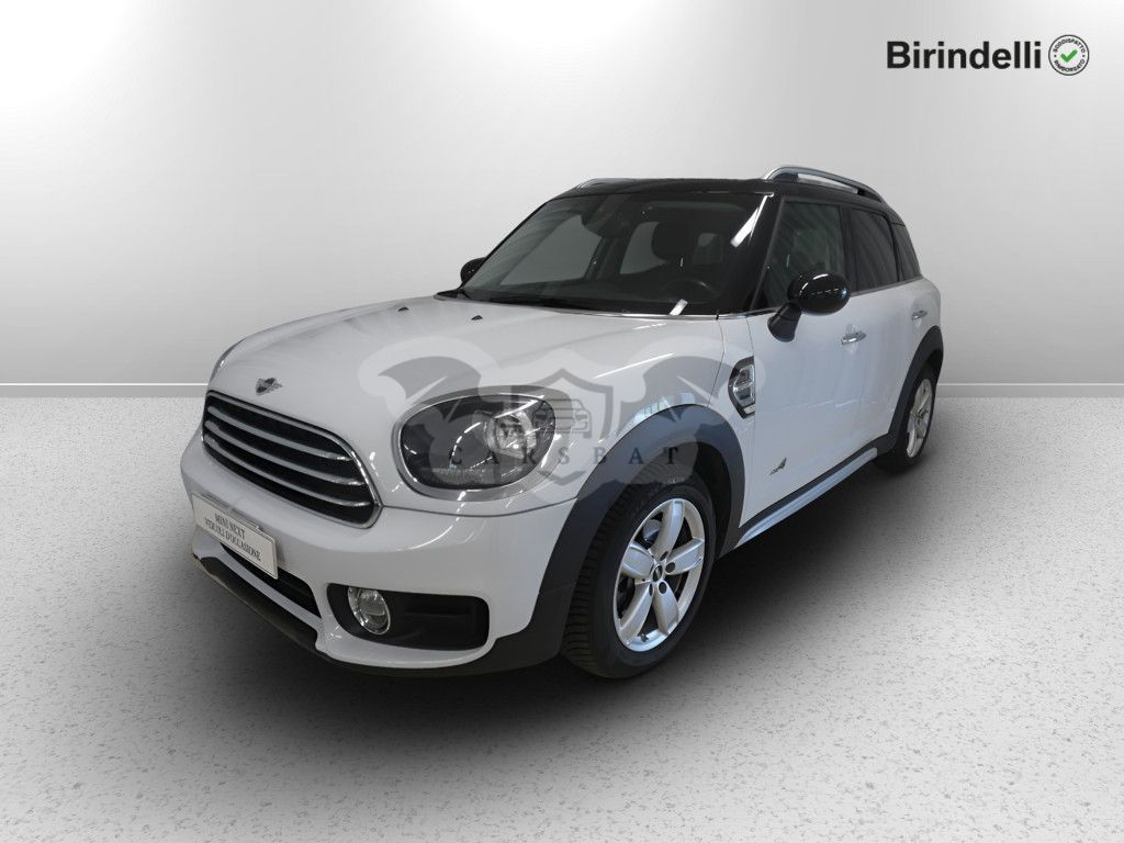 Mini Countryman 2019