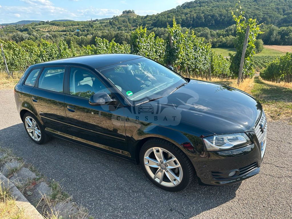 Audi A3 2009