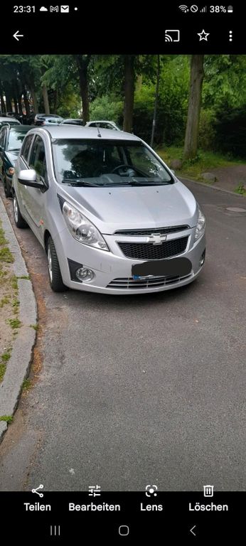 Chevrolet Spark 2010