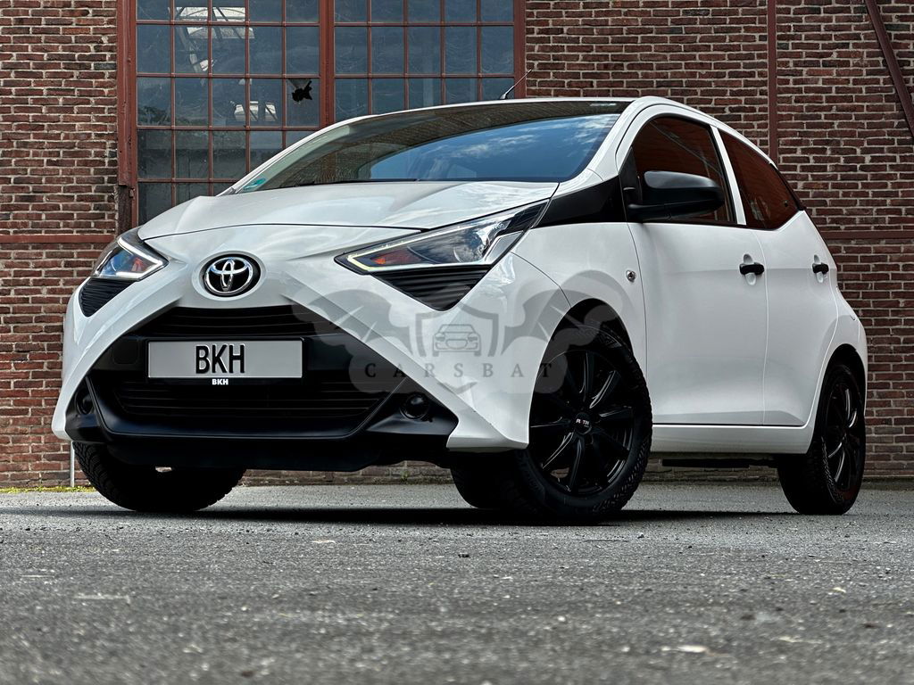 Toyota Aygo X 2020