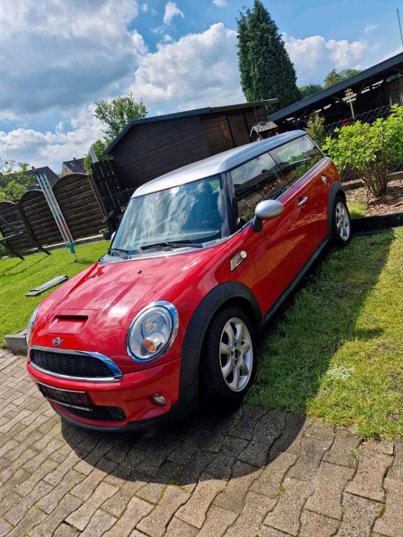Mini Clubman 2008