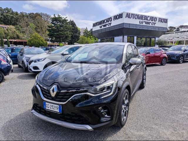 Renault Captur 2021