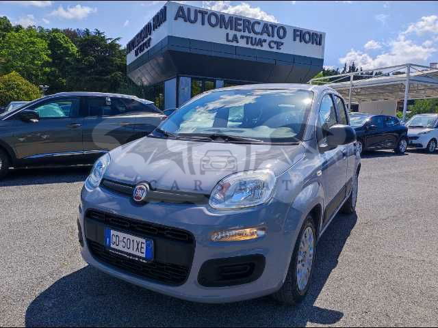 Fiat Panda 2020